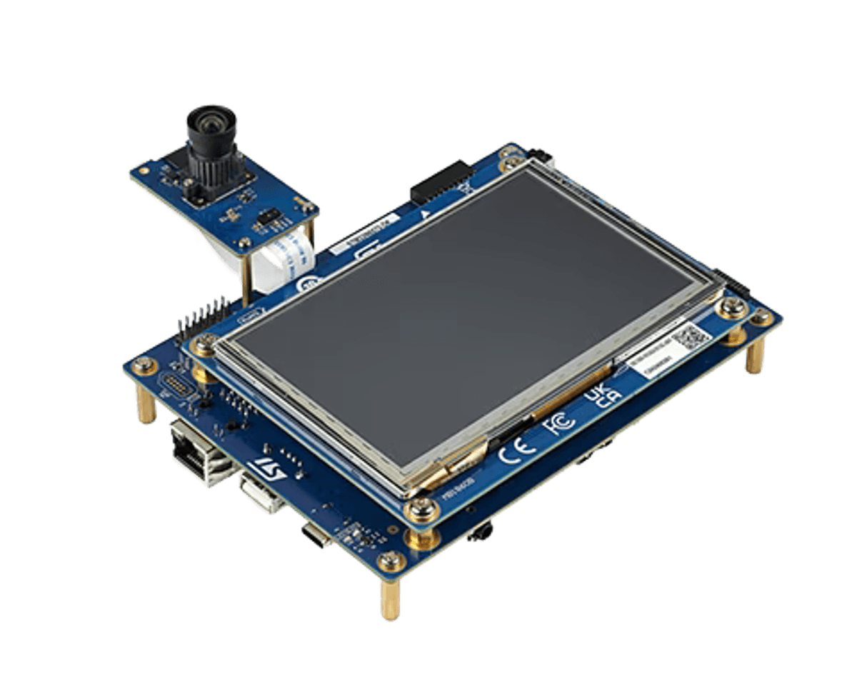 STMicroelectronics STM32N6570-DK Discovery Kit